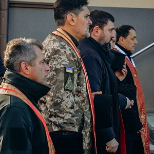 Вічна пам'ять Герою!