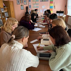 Семінар для педагогів ЗДО!