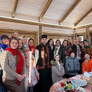 Щиро вітаємо!