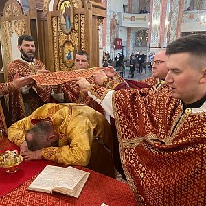 Подячна Свята Літургія