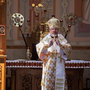 Архієрейська хіротонія єпископа Петра!