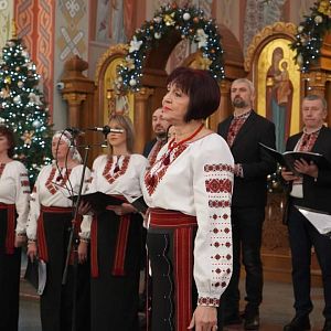 "Ой, радуйся,земле!"