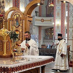 Велика Вечірня!
