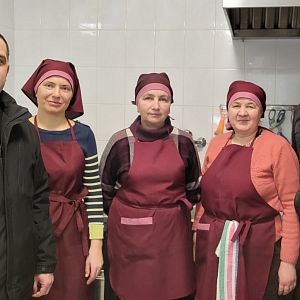 Парафіяльний Карітас (листопад)!
