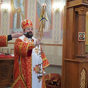 Літургія Напередосвячених Дарів!