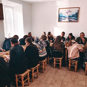 Соціальне служіння на парафіях!