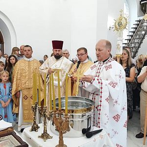 Храмове свято св. Пантелеймона!