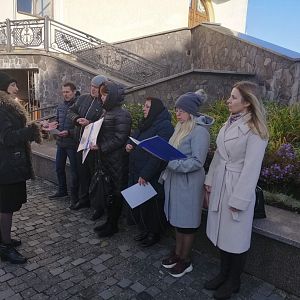 Пам`ять про владику Миколая