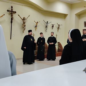 Приїзд новіційної школи "Еффата"!