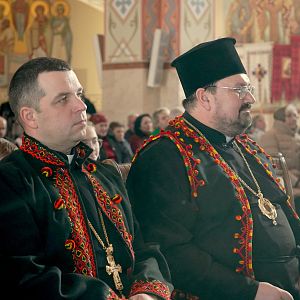 "Ой, радуйся, земле!"