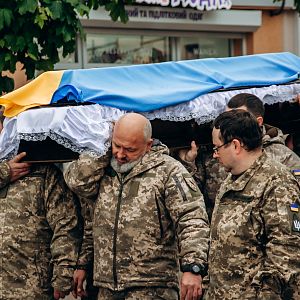 Вічна пам'ять Герою!