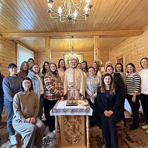 День духовної віднови для жінок!