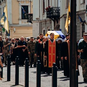 Вічна пам'ять Герою!
