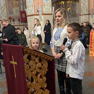 Хресна Дорога моєї України!