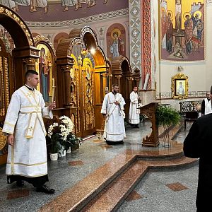 Навечір'я Преображення!