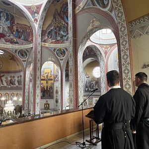 Приїзд новіційної школи "Еффата"!
