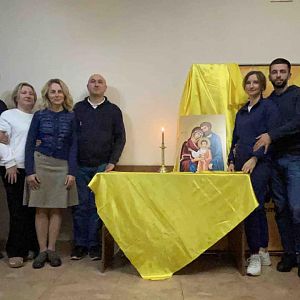 Зустріч подружні пар!