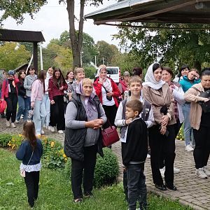 Проща освітян до Товмачика!