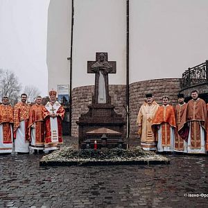Колектив радіо "Дзвони" вшанував пам’ять свого засновника в Коломиї