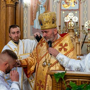 Архієрейська Свята Літургія!