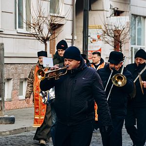 Вічна пам'ять Герою!