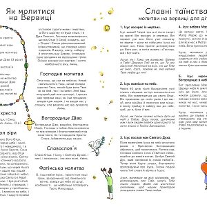 Молитва на Вервиці. Анонс!