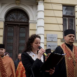 Загальноєпархіальна Хресна Дорога!