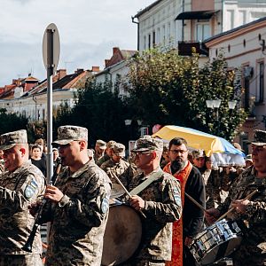 Вічна пам'ять Герою!