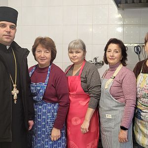 Парафіяльний Карітас (листопад)!