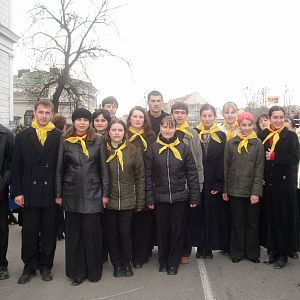 2004 Хресна дорога
