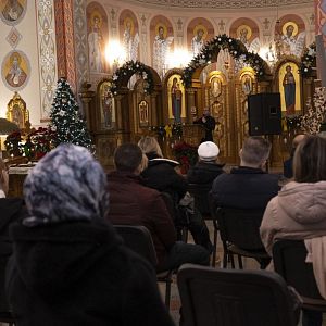 Різдвяні реколекції!
