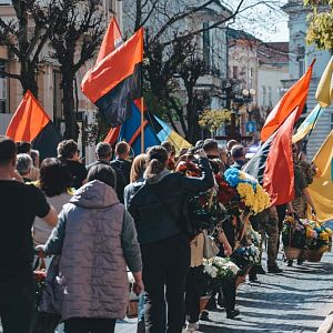Вічна пам'ять Герою!