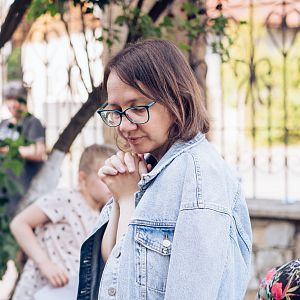 Щорічний Молебень!