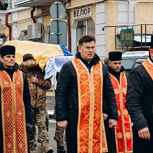 Вічна пам'ять Герою!