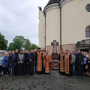 Річниця смерті Миколая Сімкайла