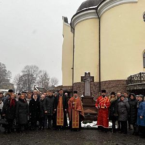 Вічна пам'ять владиці Миколаю!