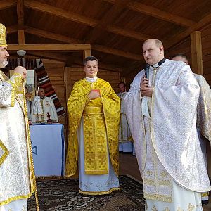 Проща до Товмачика