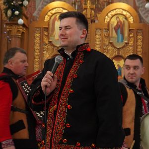 "Ой, радуйся, земле!"