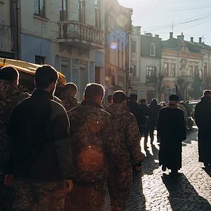 Вічна пам'ять Герою!