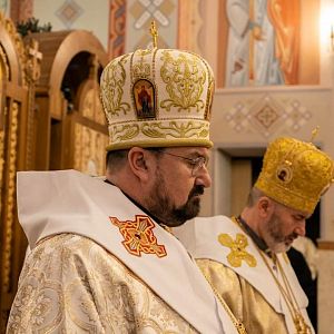 Новорічна Літургія!