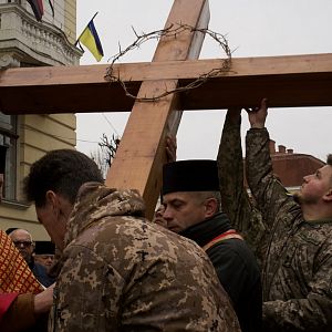 Загальноєпархіальна Хресна Дорога!