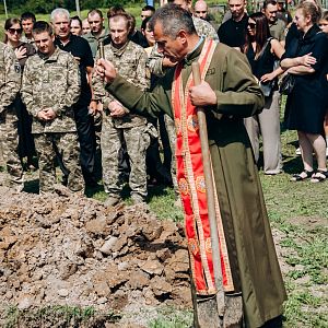 Вічна пам'ять Герою!