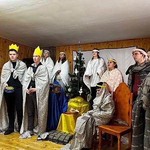 Реколекції для молоді!