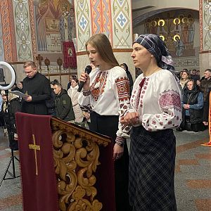 Хресна Дорога моєї України!