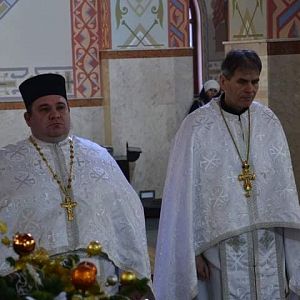 Величний празник Богоявлення Господа нашого Ісуса Христа