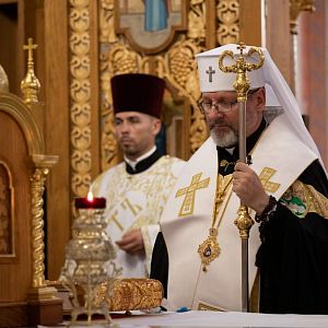 Чин найменування єпископа Петра Голінея!