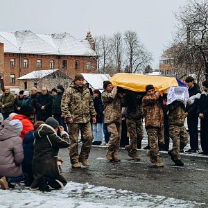 Вічна пам'ять Герою!