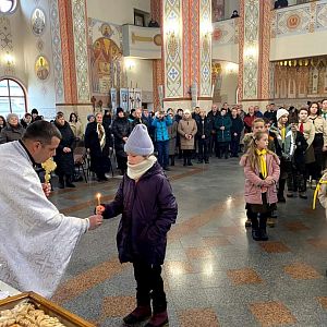 Вифлеємський вогонь!