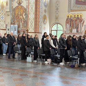Подячна Літургія!