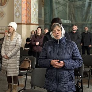 Молитовні чування!